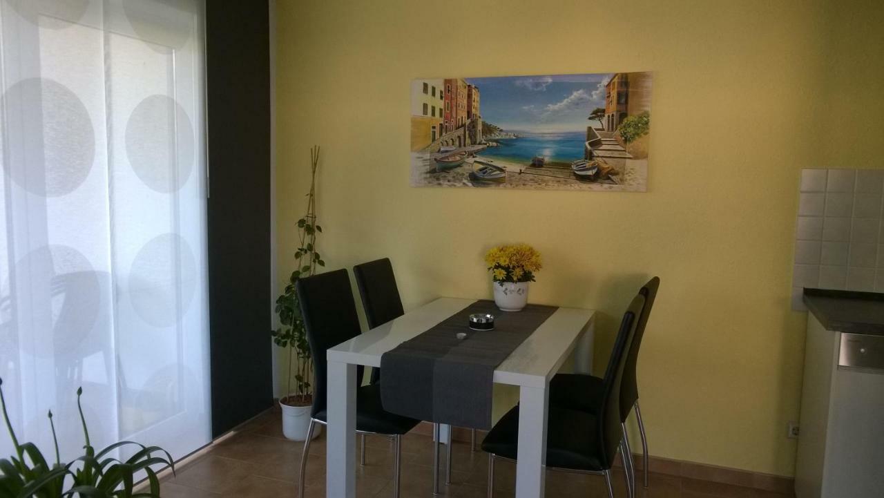 Ferienwohnung Rothe Dippoldiswalde Eksteriør bilde