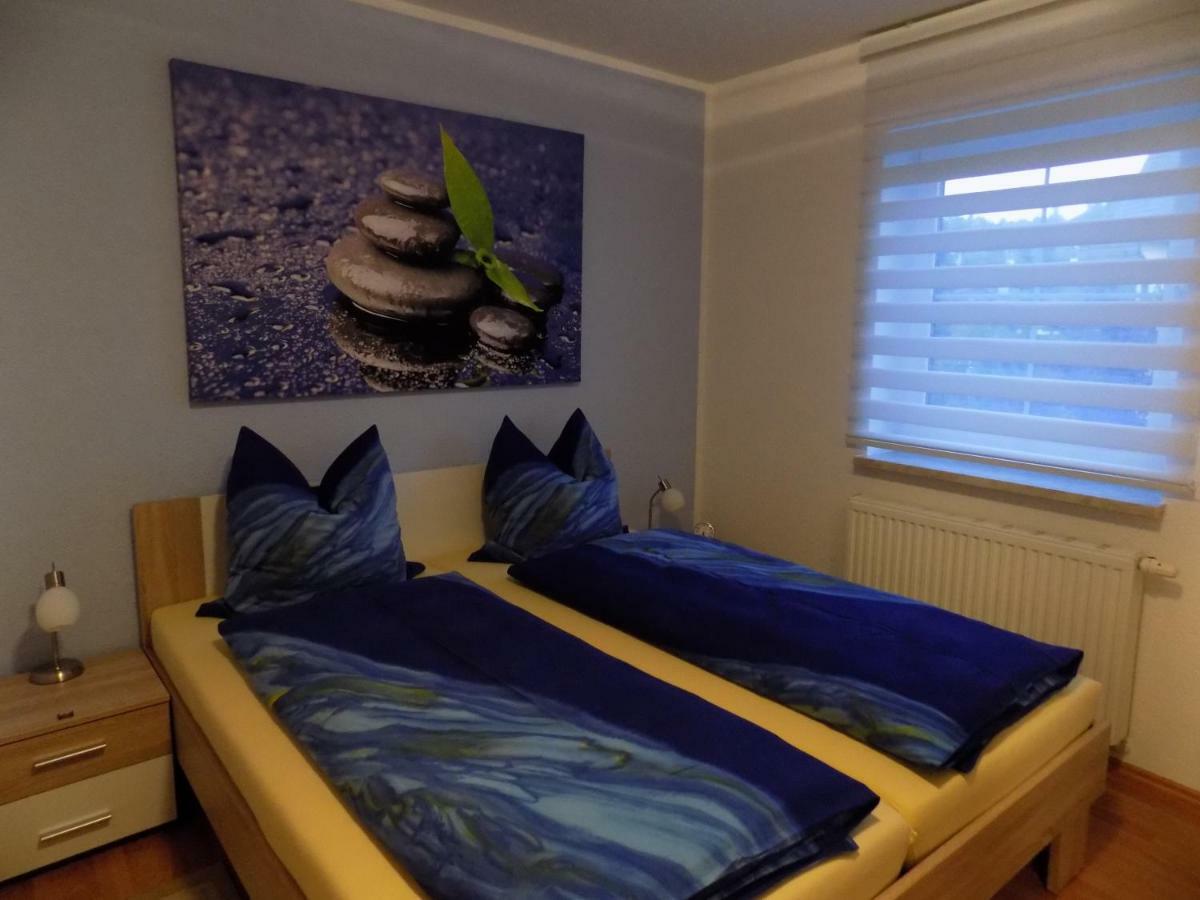 Ferienwohnung Rothe Dippoldiswalde Eksteriør bilde